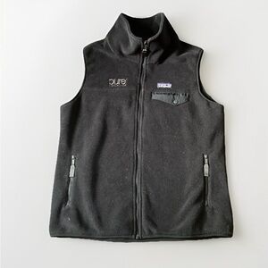 Patagonia Synchilla Black Fleece